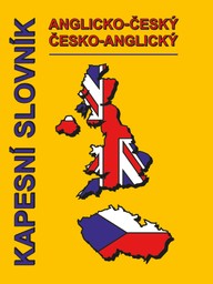 E-kniha Kapesní slovník anglicko-český/česko-anglický