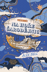 E-kniha Průzkumníci na Hoře čarodějnic