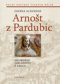E-kniha Arnošt z Pardubic
