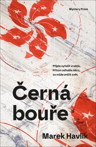 E-kniha Černá bouře