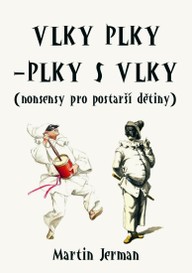 E-kniha Vlky plky – plky s vlky (nonsensy pro postarší dětiny)