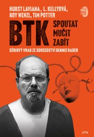 E-kniha BTK: Spoutat, mučit, zabít