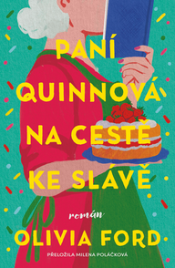 E-kniha Paní Quinnová na cestě ke slávě