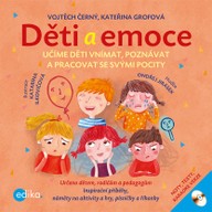 E-kniha Děti a emoce