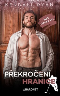 E-kniha Překročení hranice