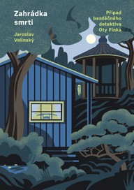 E-kniha Zahrádka smrti