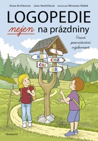E-kniha Logopedie nejen na prázdniny