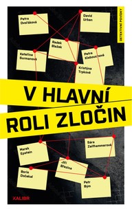 E-kniha V hlavní roli zločin