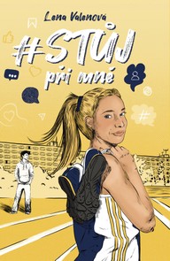 E-kniha # STŮJ při mně