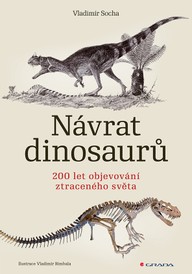 E-kniha Návrat dinosaurů