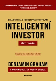 E-kniha Inteligentní investor - Třetí vydání