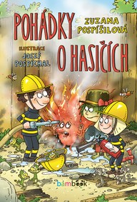 E-kniha Pohádky o hasičích