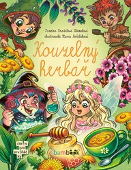 E-kniha Kouzelný herbář