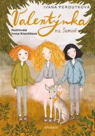 E-kniha Valentýnka na Šumavě