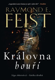 E-kniha Královna bouří