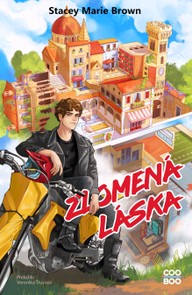 E-kniha Zlomená láska