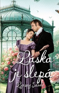 E-kniha Láska je slepá