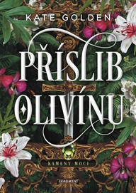 E-kniha Příslib Olivínu