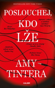 E-kniha Poslouchej, kdo lže
