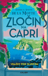 E-kniha Zločin na Capri