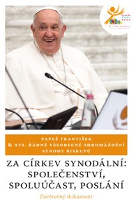 E-kniha Za církev synodální: společenství, spoluúčast, poslání