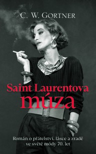 E-kniha Saint Laurentova múza