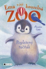 E-kniha Ema a její kouzelná zoo – Popletený tučňák