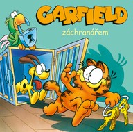 E-kniha Garfield záchranářem