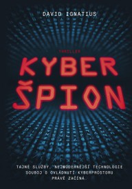 E-kniha Kyberšpion