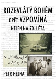 E-kniha Rozevlátý bohém opět vzpomíná nejen na 70. léta