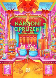 E-kniha Národní opruzení 3