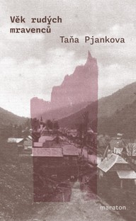 E-kniha Věk rudých mravenců