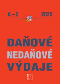 E-kniha Daňové a nedaňové výdaje 2025
