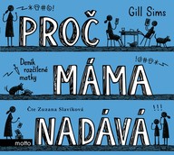 E-kniha Proč máma nadává
