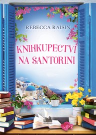 E-kniha Knihkupectví na Santorini