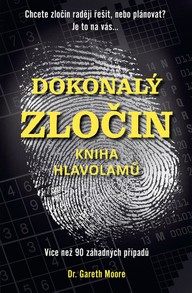 E-kniha Dokonalý zločin