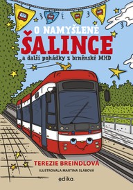 E-kniha O namyšlené šalince