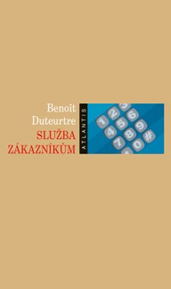 E-kniha Služba zákazníkům