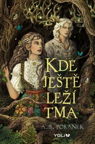 E-kniha Kde ještě leží tma