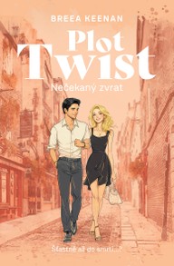 E-kniha PLOT TWIST: Nečekaný zvrat