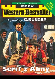 E-kniha Šerif z Almy