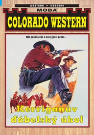 E-kniha Kerriganův ďábelský úkol