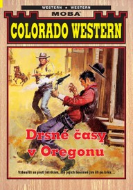 E-kniha Drsné časy v Oregonu