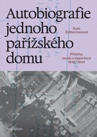 E-kniha Autobiografie jednoho pařížského domu