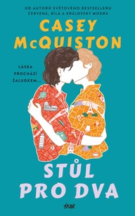 E-kniha Stůl pro dva