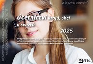 E-kniha Účetnictví krajů, obcí a svazků 2025