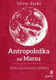 E-kniha Antropoložka na Marsu