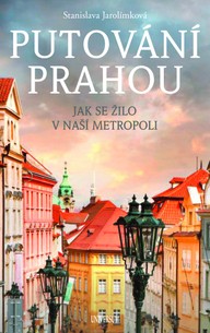 E-kniha Putování Prahou