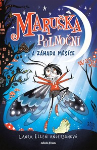 E-kniha Maruška Půlnoční a Záhada Měsíce
