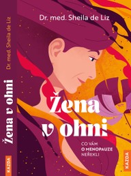 E-kniha Žena v ohni